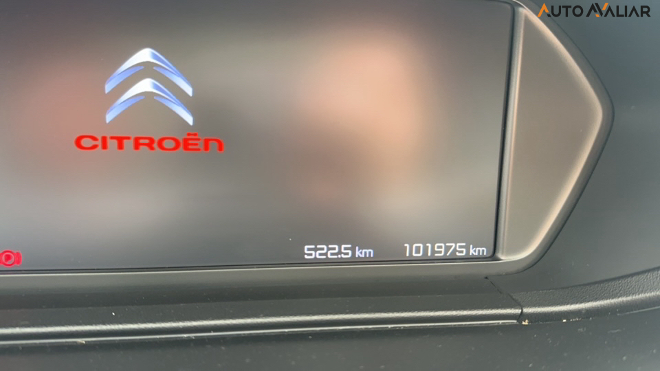 CITROEN C4 PICASSO 1.6 INTENSIVE 16V TURBO GASOLINA 4P AUTOMATICO