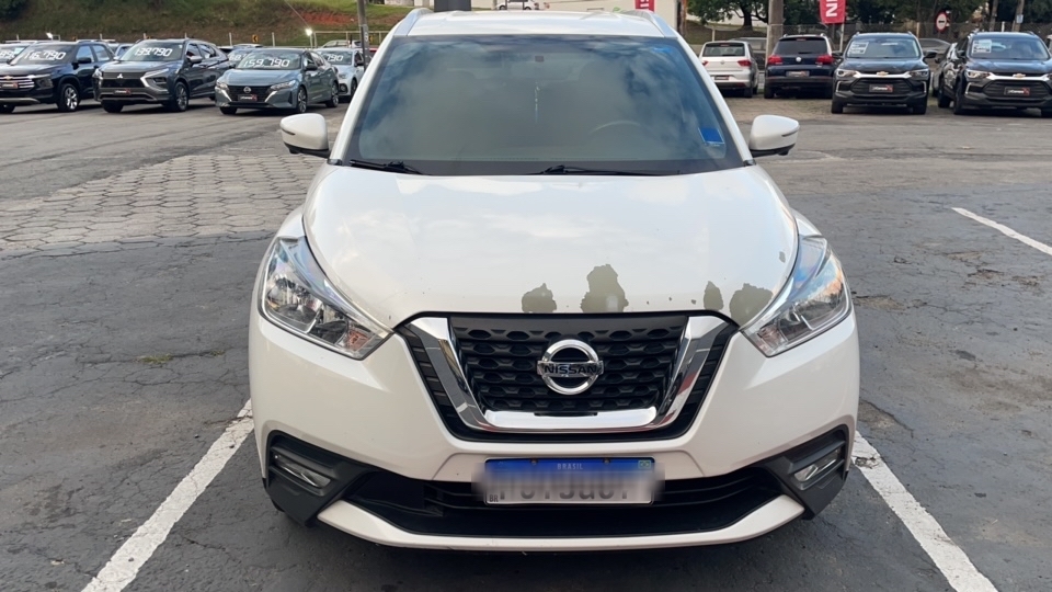 NISSAN KICKS 1.6 16V FLEXSTART SL 4P XTRONIC