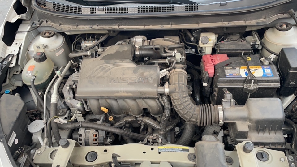 NISSAN KICKS 1.6 16V FLEXSTART SL 4P XTRONIC