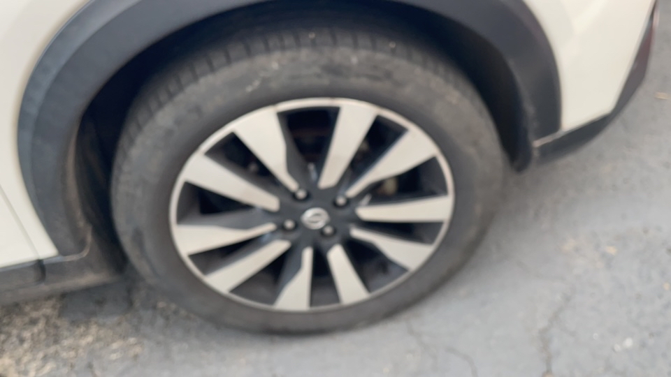 NISSAN KICKS 1.6 16V FLEXSTART SL 4P XTRONIC