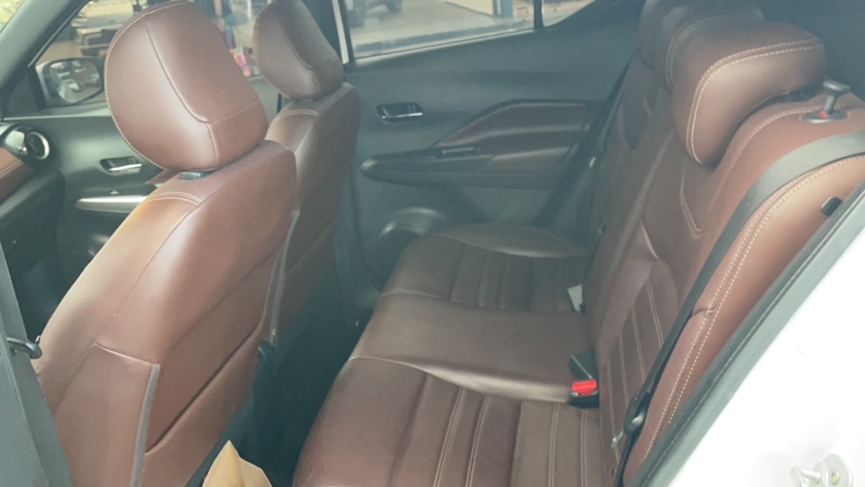 NISSAN KICKS 1.6 16V FLEXSTART SL 4P XTRONIC