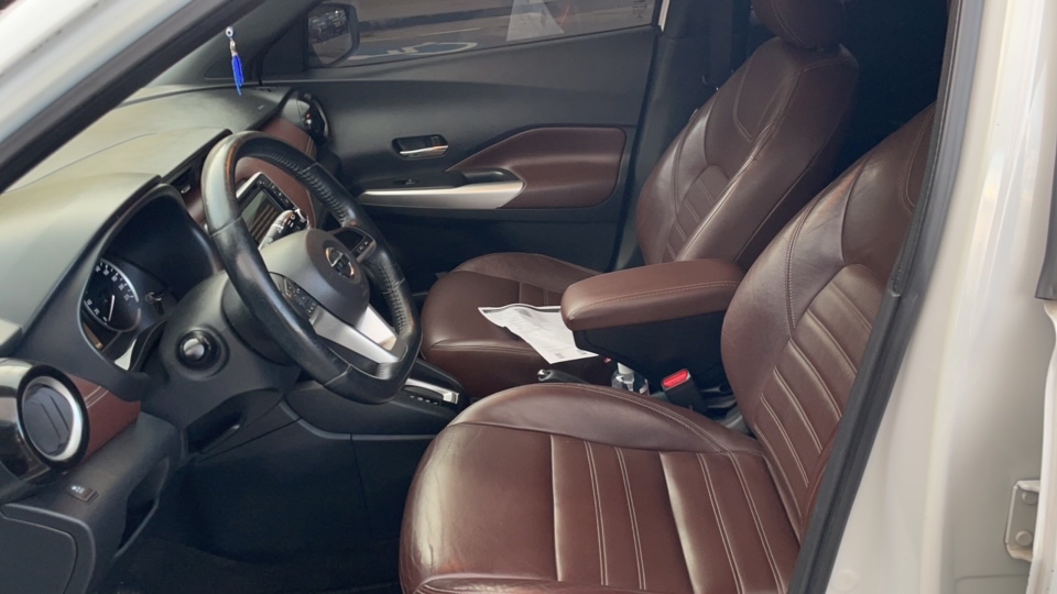 NISSAN KICKS 1.6 16V FLEXSTART SL 4P XTRONIC