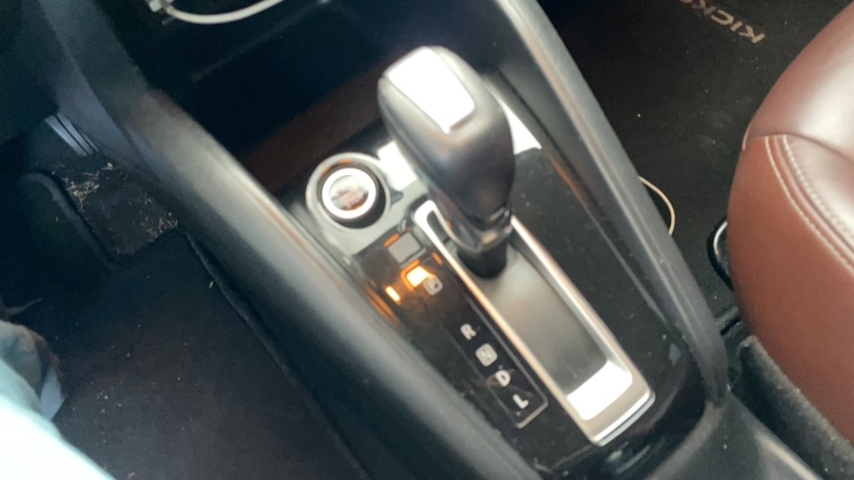 NISSAN KICKS 1.6 16V FLEXSTART SL 4P XTRONIC