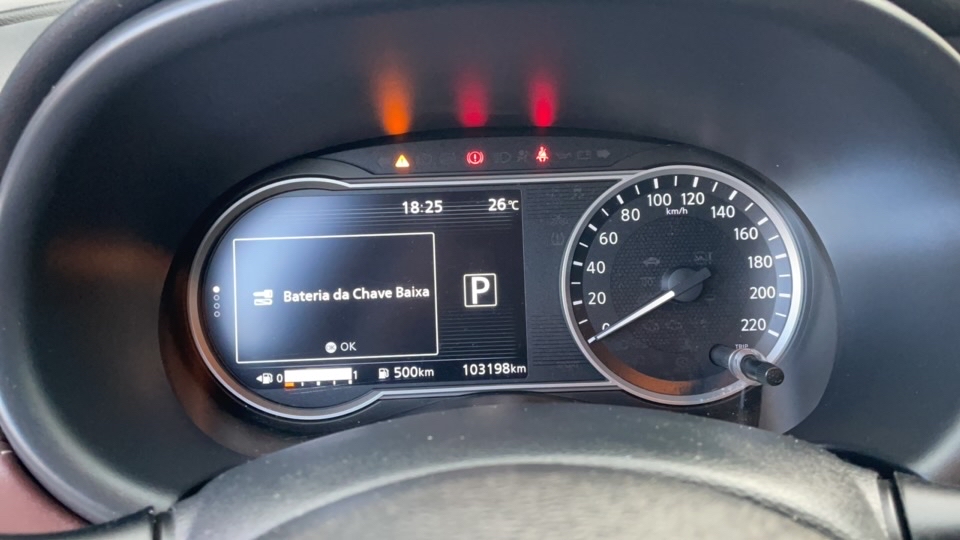 NISSAN KICKS 1.6 16V FLEXSTART SL 4P XTRONIC