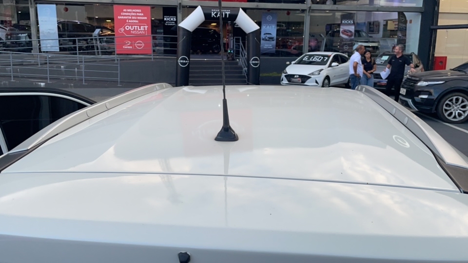 NISSAN KICKS 1.6 16V FLEXSTART SL 4P XTRONIC