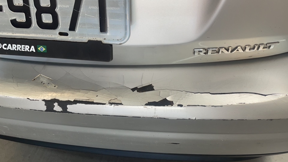 RENAULT FLUENCE 2.0 DYNAMIQUE 16V FLEX 4P AUTOMATICO