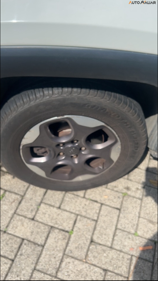 JEEP RENEGADE 1.8 16V FLEX SPORT 4P AUTOMATICO