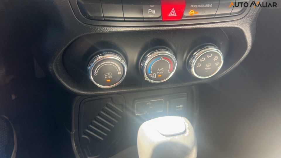 JEEP RENEGADE 1.8 16V FLEX SPORT 4P AUTOMATICO