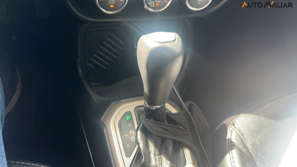 JEEP RENEGADE 1.8 16V FLEX SPORT 4P AUTOMATICO