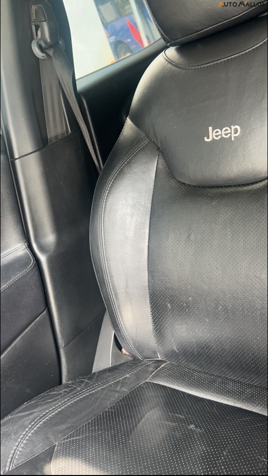 JEEP RENEGADE 1.8 16V FLEX SPORT 4P AUTOMATICO