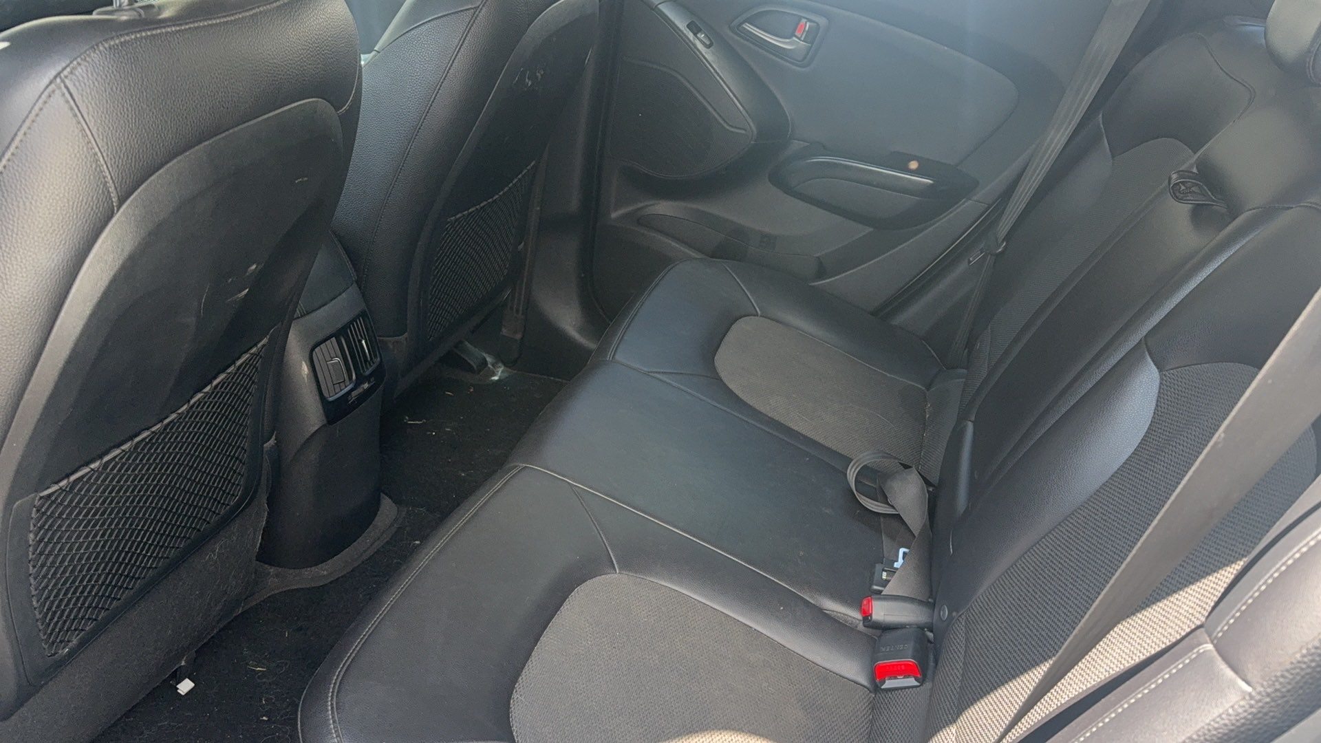 HYUNDAI IX35 2.0 MPFI GL 16V FLEX 4P AUTOMATICO