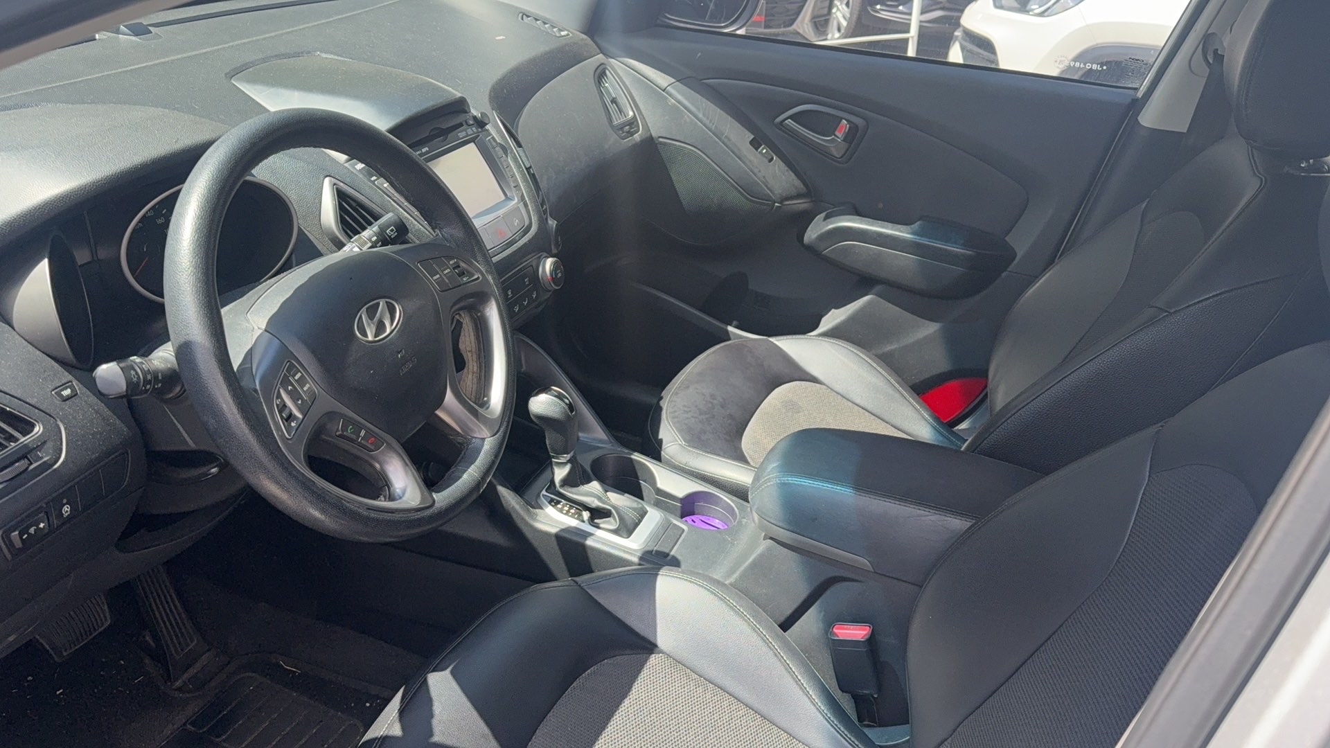 HYUNDAI IX35 2.0 MPFI GL 16V FLEX 4P AUTOMATICO