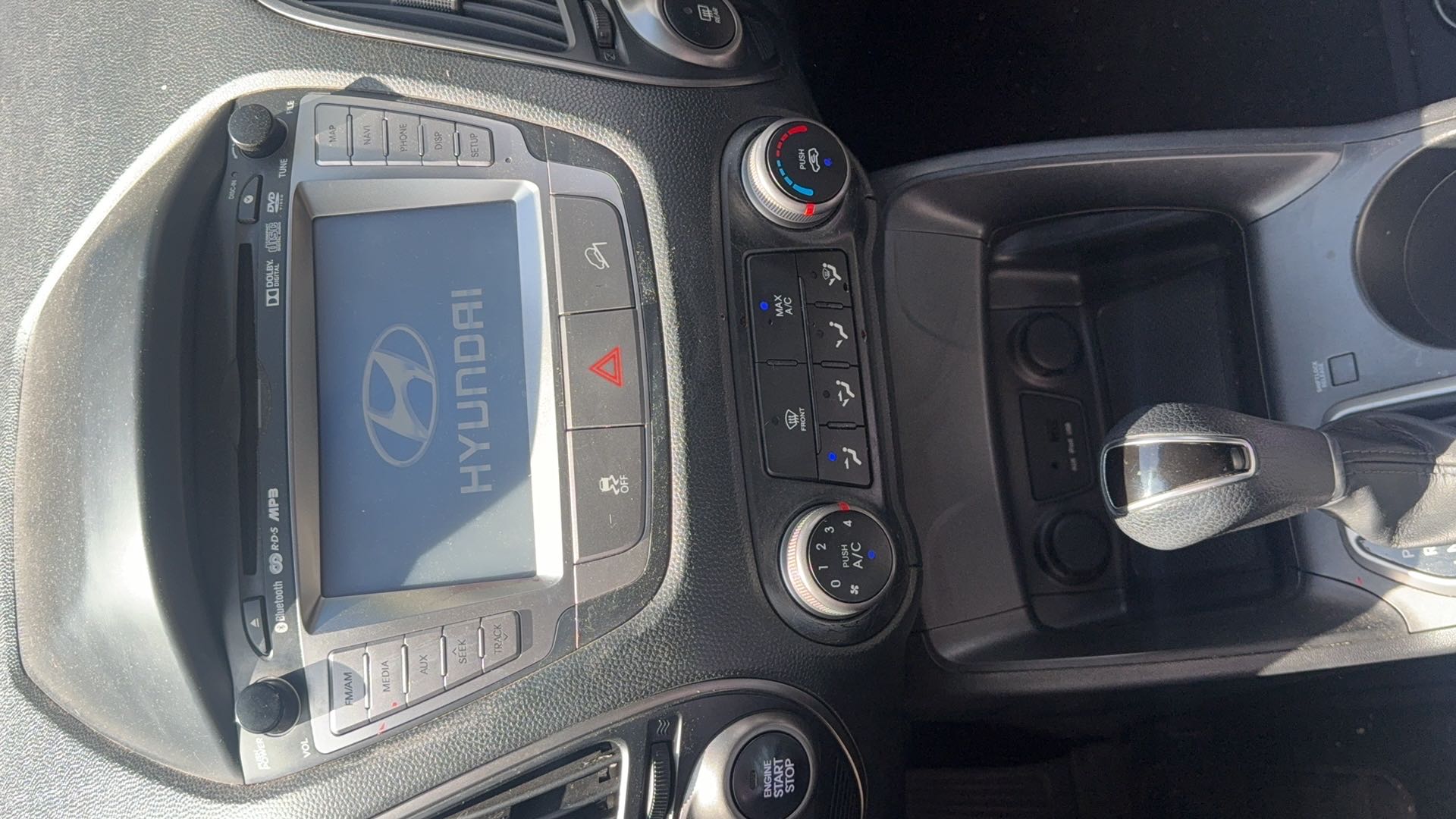 HYUNDAI IX35 2.0 MPFI GL 16V FLEX 4P AUTOMATICO