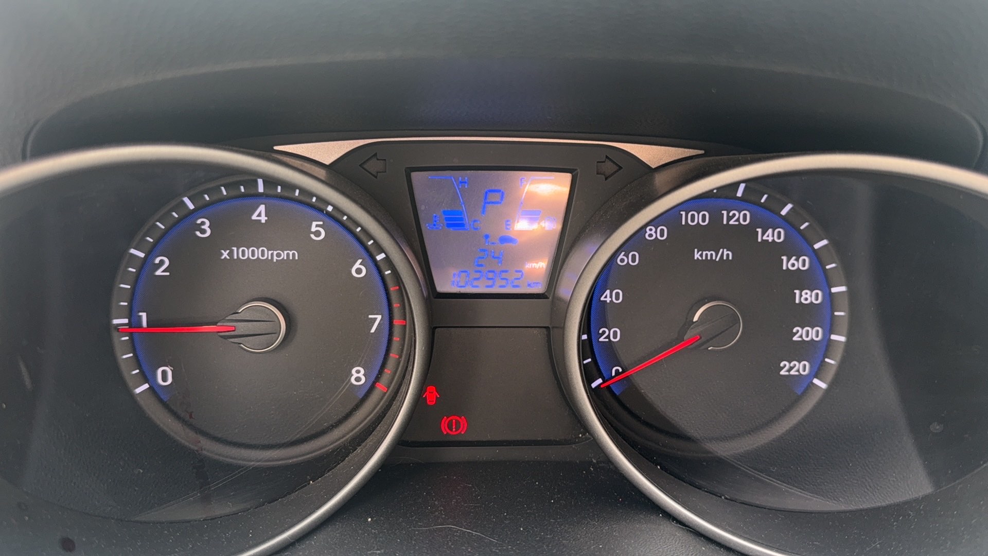 HYUNDAI IX35 2.0 MPFI GL 16V FLEX 4P AUTOMATICO