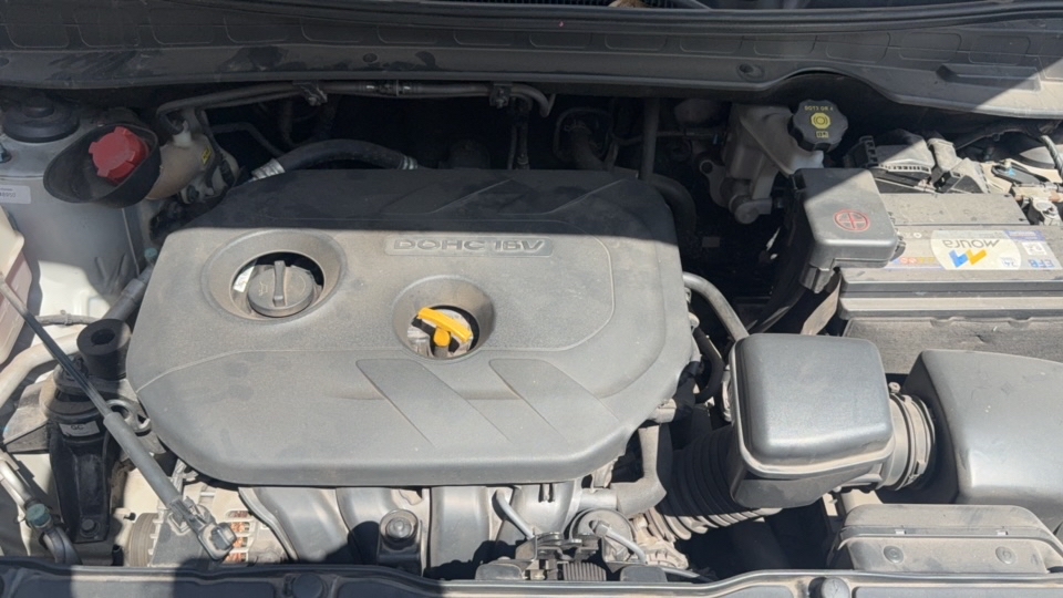 HYUNDAI IX35 2.0 MPFI GL 16V FLEX 4P AUTOMATICO