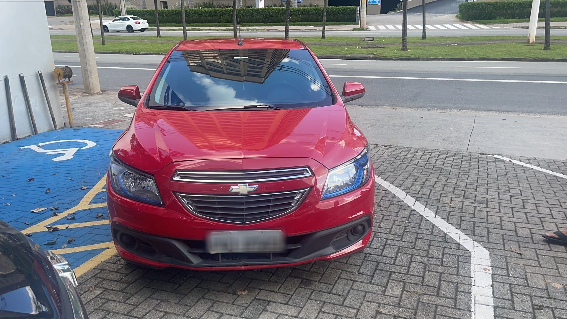 CHEVROLET PRISMA 1.4 MPFI LT 8V FLEX 4P MANUAL