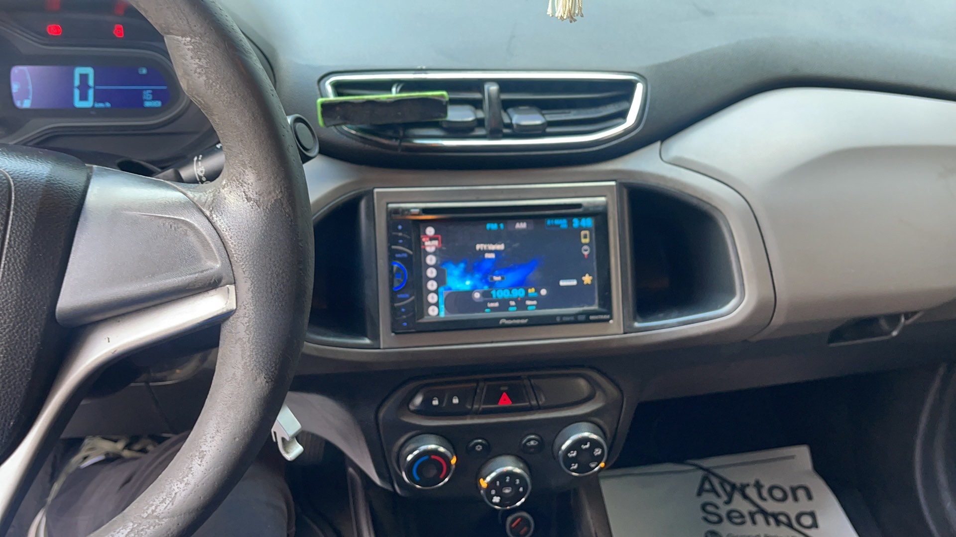 CHEVROLET PRISMA 1.4 MPFI LT 8V FLEX 4P MANUAL