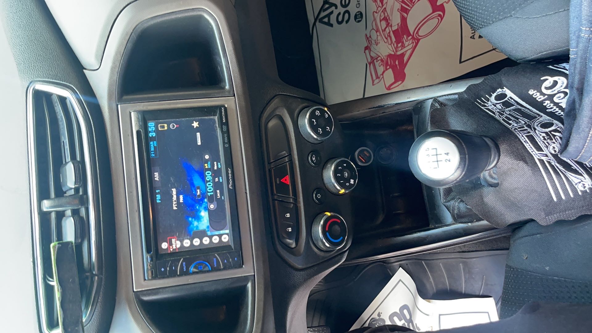 CHEVROLET PRISMA 1.4 MPFI LT 8V FLEX 4P MANUAL