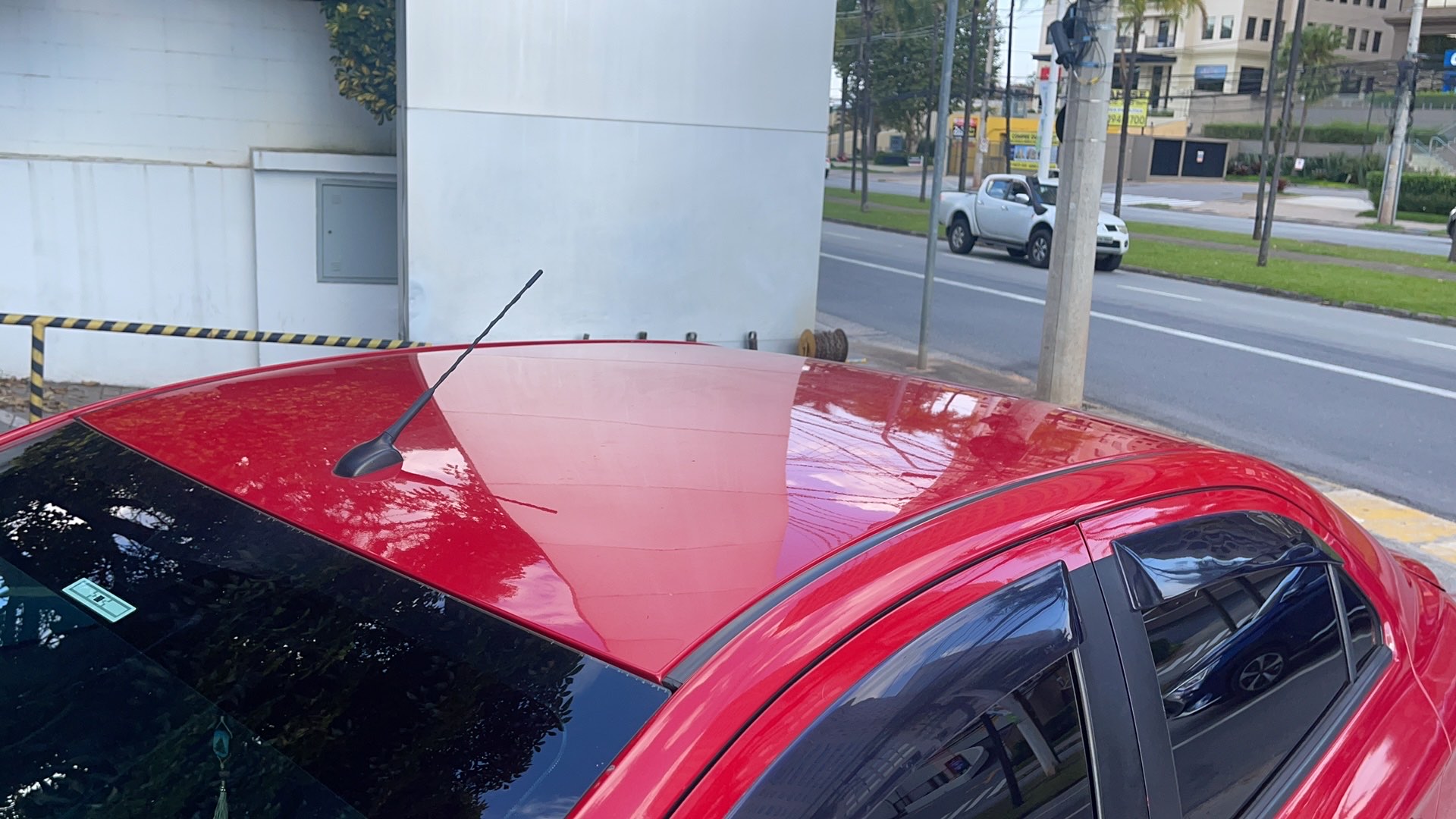 CHEVROLET PRISMA 1.4 MPFI LT 8V FLEX 4P MANUAL