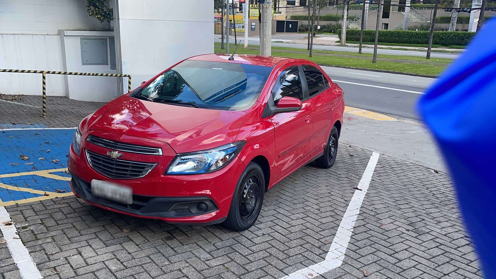 CHEVROLET PRISMA 1.4 MPFI LT 8V FLEX 4P MANUAL