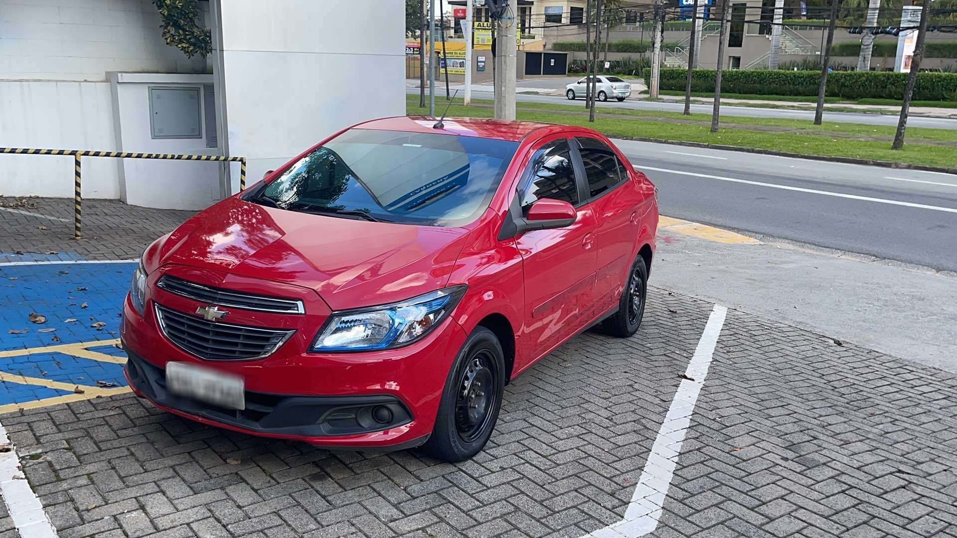 CHEVROLET PRISMA 1.4 MPFI LT 8V FLEX 4P MANUAL