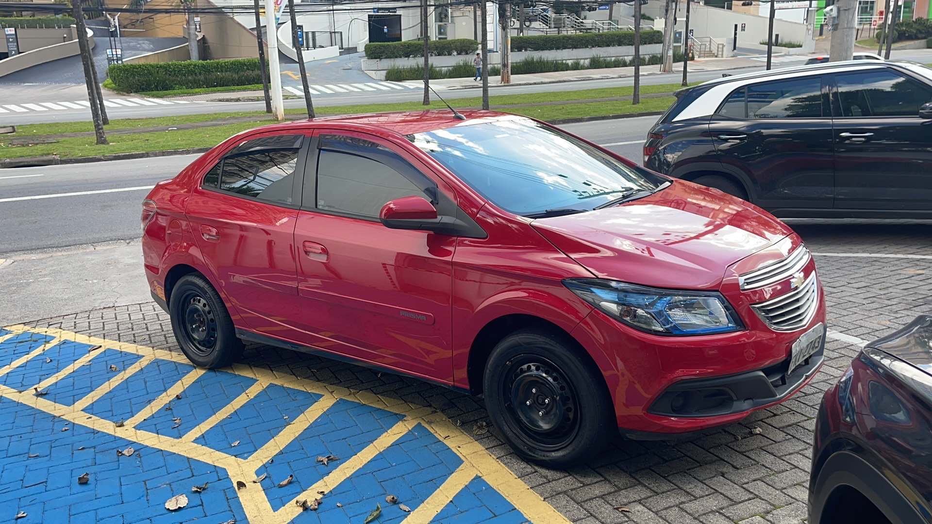 CHEVROLET PRISMA 1.4 MPFI LT 8V FLEX 4P MANUAL