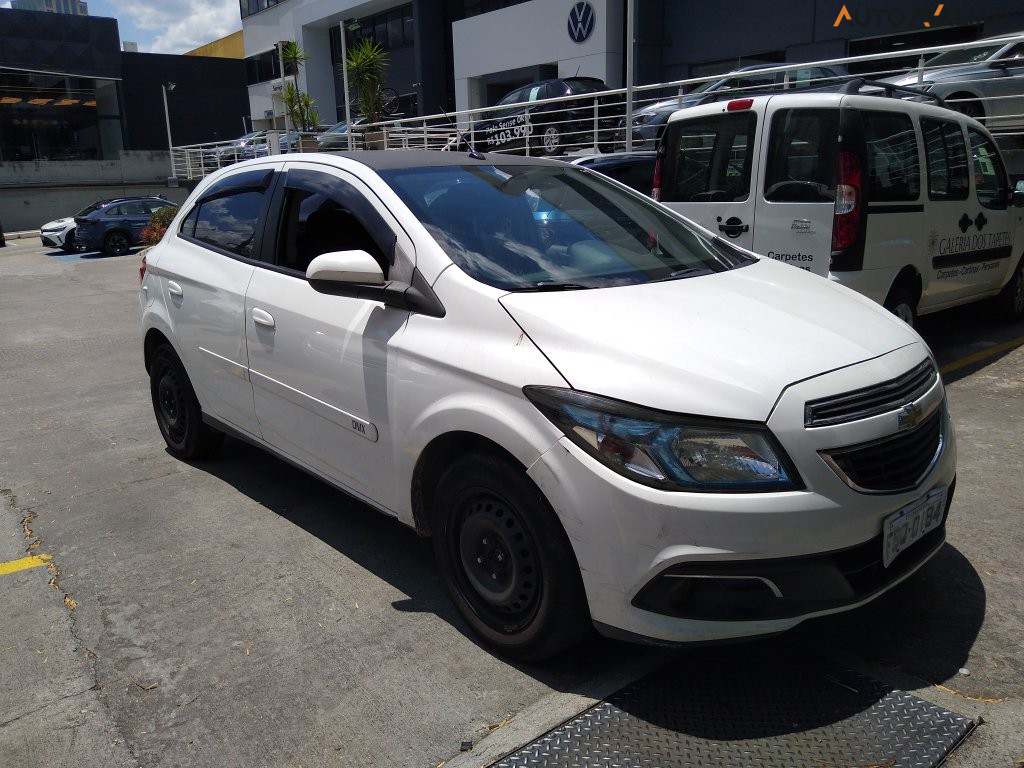 CHEVROLET ONIX 1.4 MPFI LTZ 8V FLEX 4P MANUAL