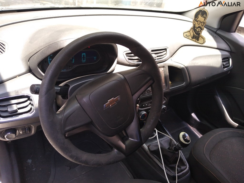 CHEVROLET ONIX 1.4 MPFI LTZ 8V FLEX 4P MANUAL
