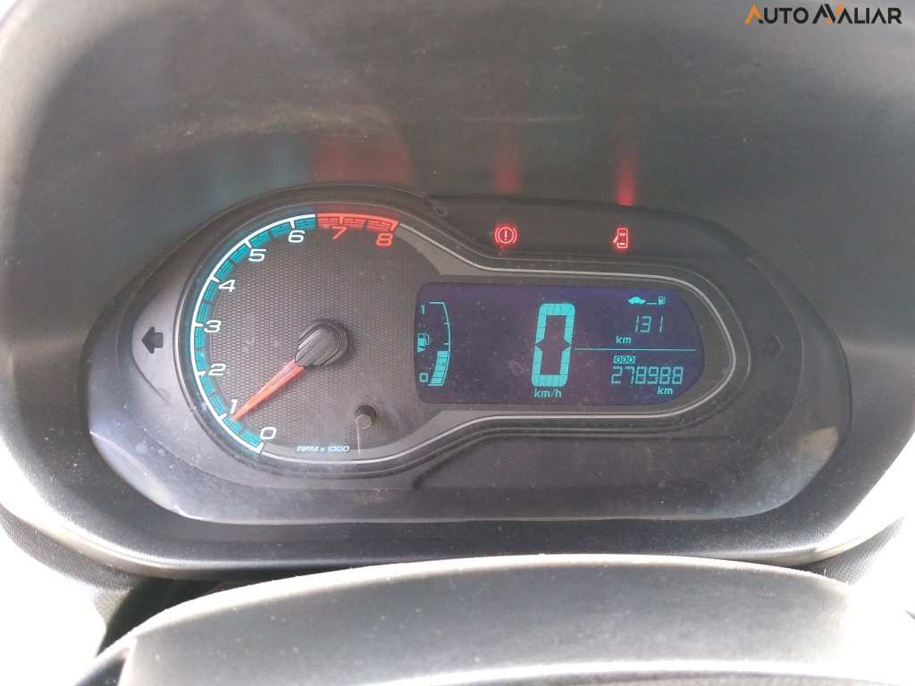 CHEVROLET ONIX 1.4 MPFI LTZ 8V FLEX 4P MANUAL