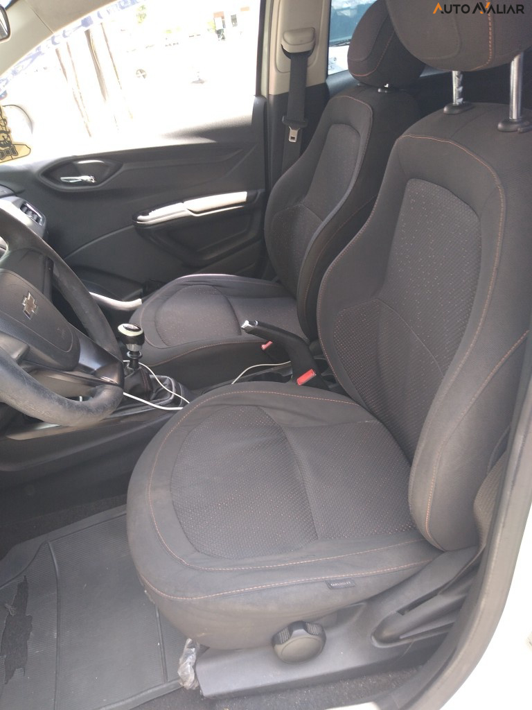 CHEVROLET ONIX 1.4 MPFI LTZ 8V FLEX 4P MANUAL