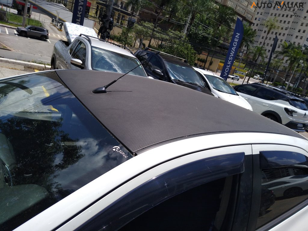 CHEVROLET ONIX 1.4 MPFI LTZ 8V FLEX 4P MANUAL