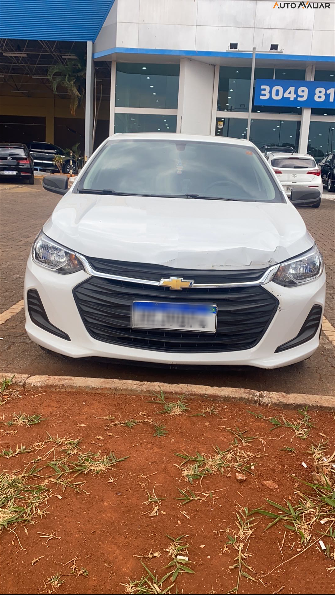 CHEVROLET ONIX 1.0 FLEX MANUAL