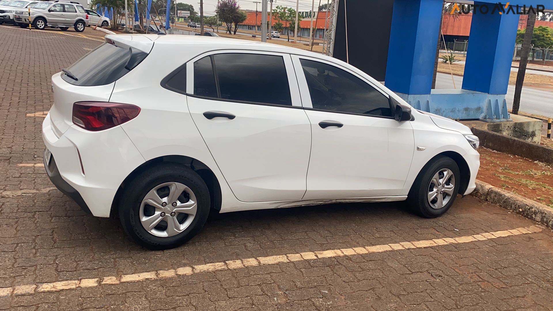 CHEVROLET ONIX 1.0 FLEX MANUAL