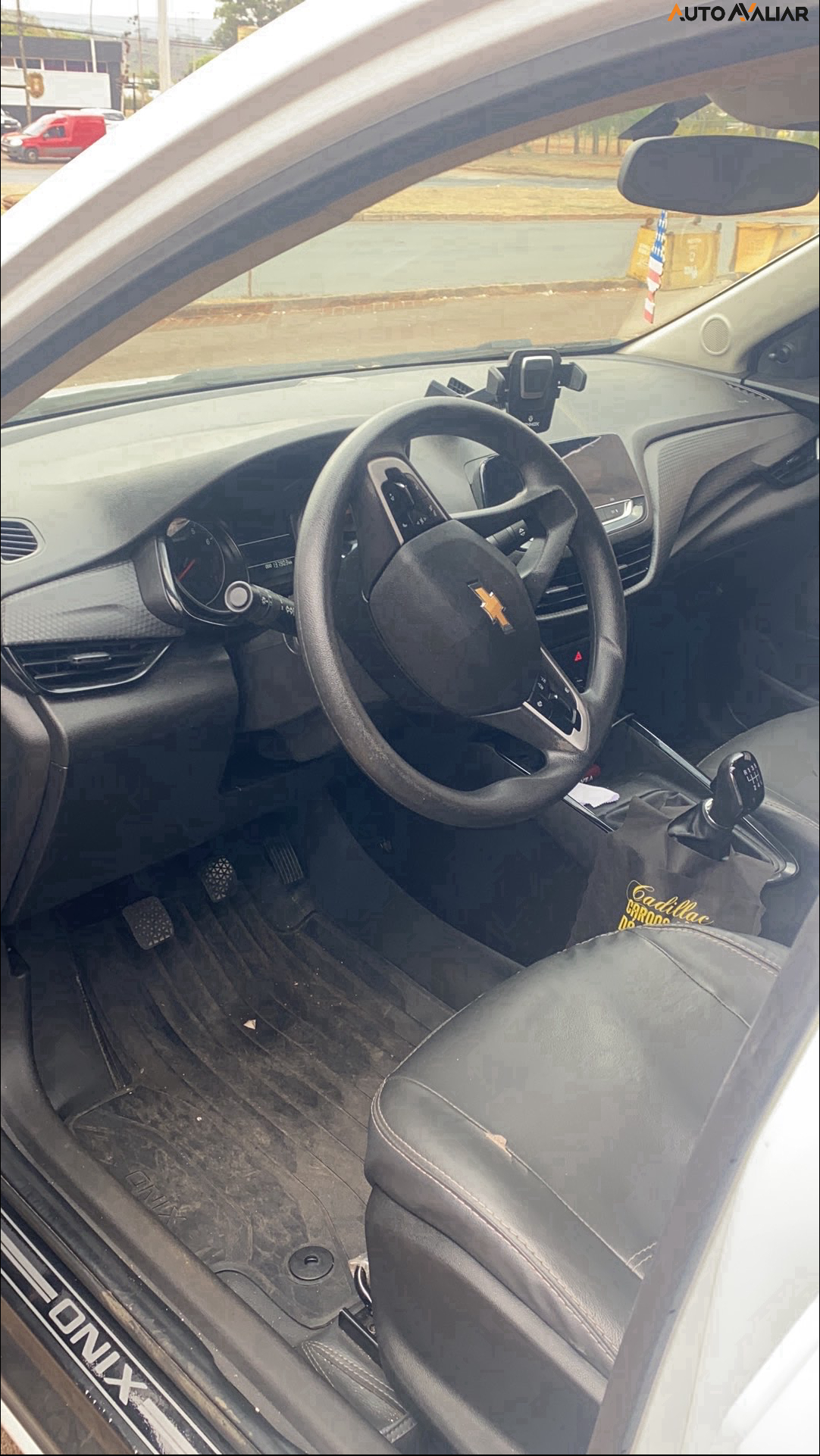 CHEVROLET ONIX 1.0 FLEX MANUAL