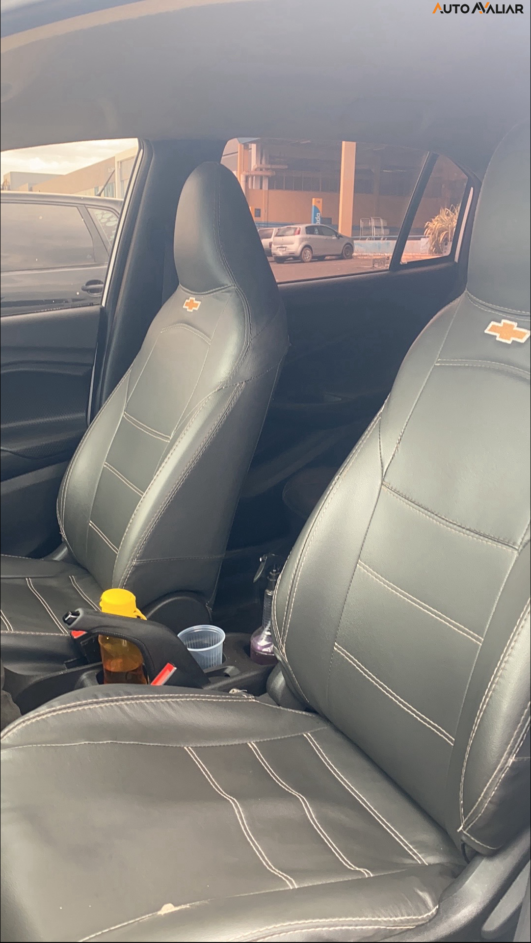 CHEVROLET ONIX 1.0 FLEX MANUAL