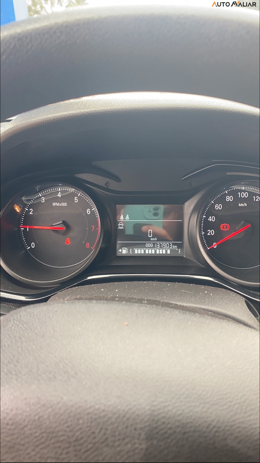 CHEVROLET ONIX 1.0 FLEX MANUAL