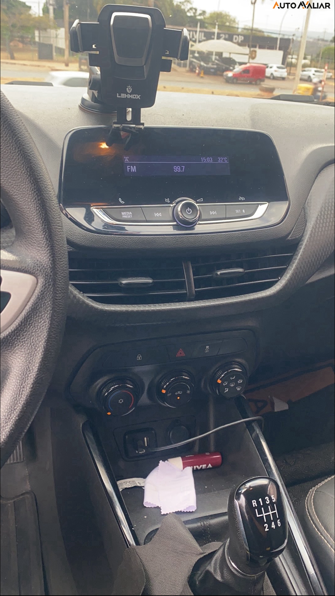 CHEVROLET ONIX 1.0 FLEX MANUAL