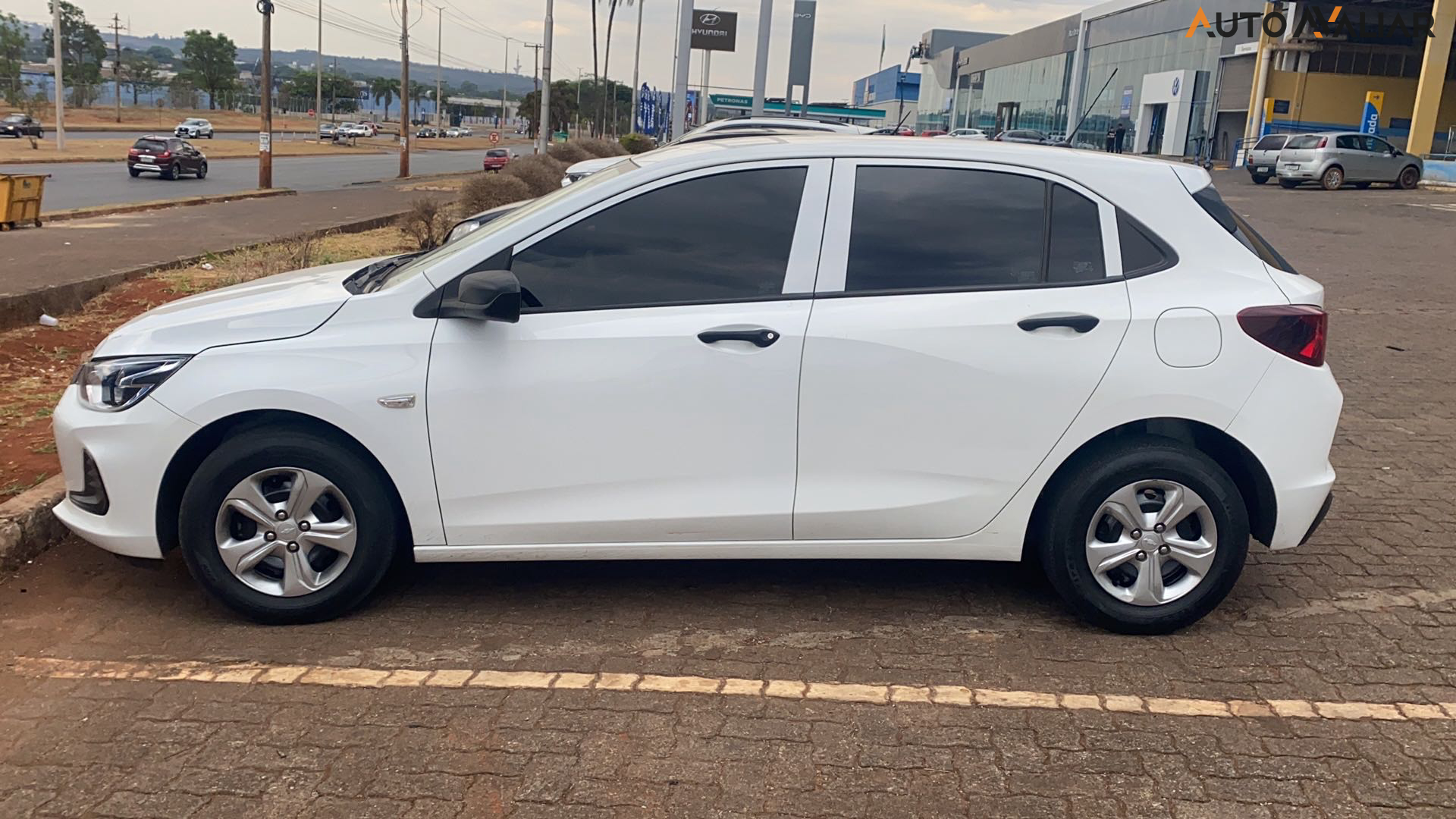 CHEVROLET ONIX 1.0 FLEX MANUAL