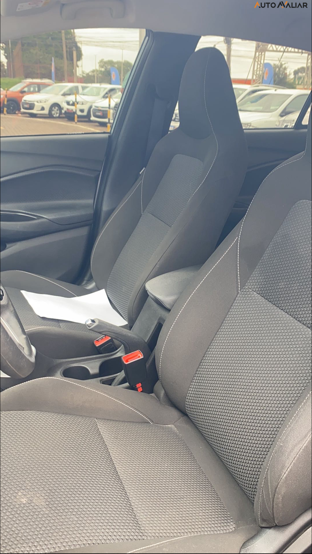 CHEVROLET ONIX 1.0 TURBO FLEX PLUS LT AUTOM&Aacute;TICO