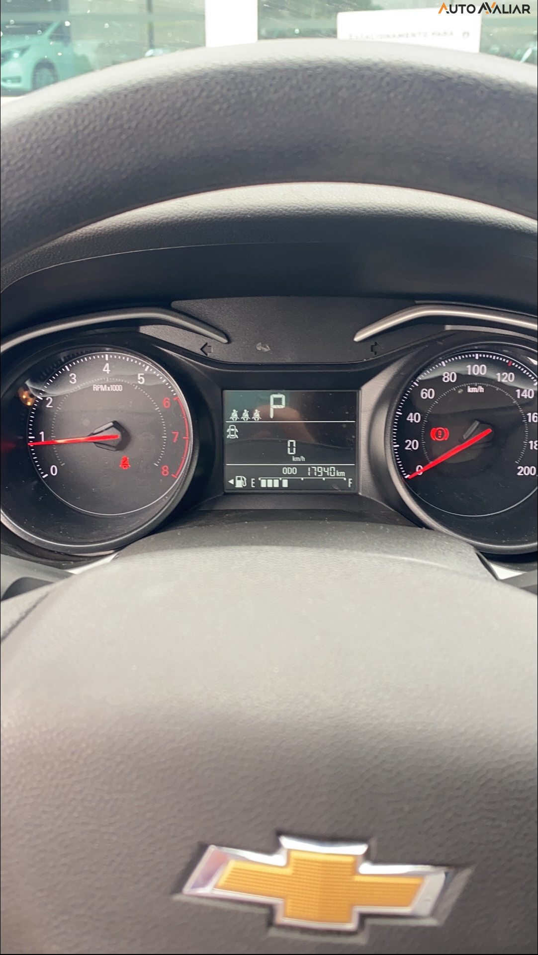 CHEVROLET ONIX 1.0 TURBO FLEX PLUS LT AUTOM&Aacute;TICO