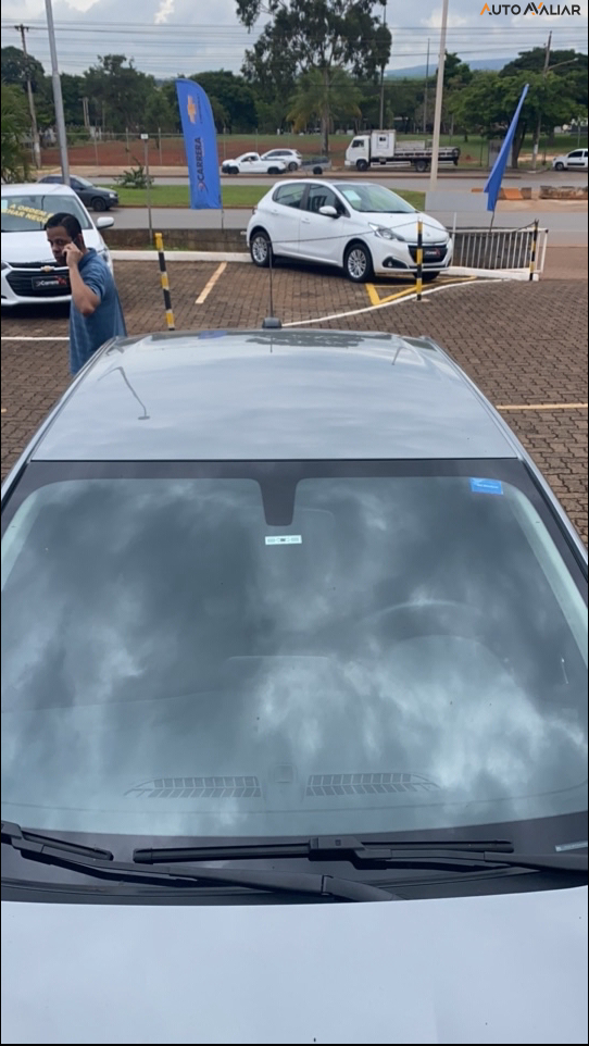 CHEVROLET ONIX 1.0 TURBO FLEX PLUS LT AUTOM&Aacute;TICO