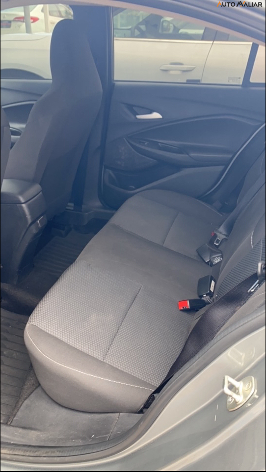 CHEVROLET ONIX 1.0 TURBO FLEX PLUS LT AUTOM&Aacute;TICO