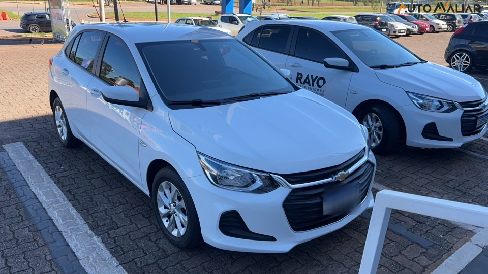 CHEVROLET ONIX 1.0 MT LT2 HB