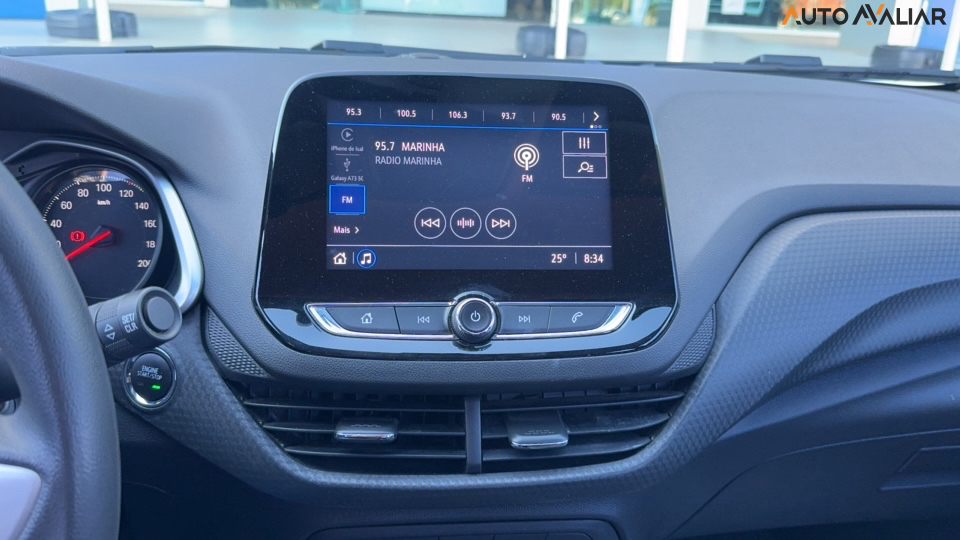 CHEVROLET ONIX 1.0 MT LT2 HB