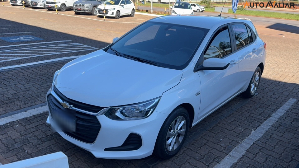 CHEVROLET ONIX 1.0 MT LT2 HB