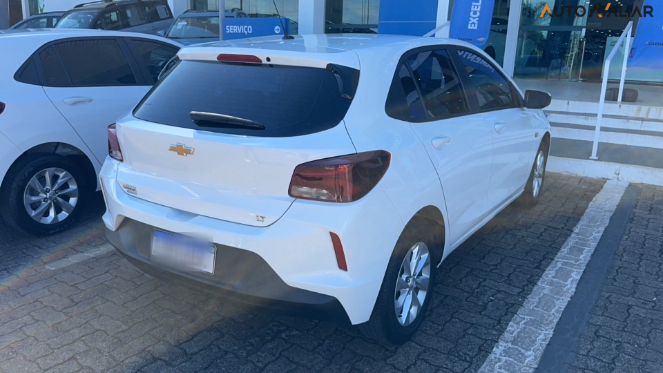 CHEVROLET ONIX 1.0 MT LT2 HB