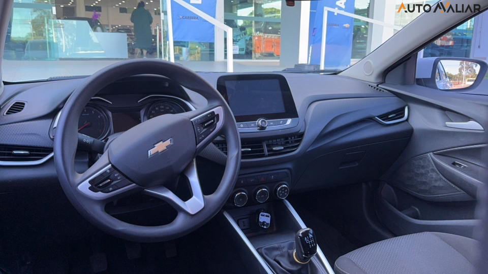 CHEVROLET ONIX 1.0 MT LT2 HB