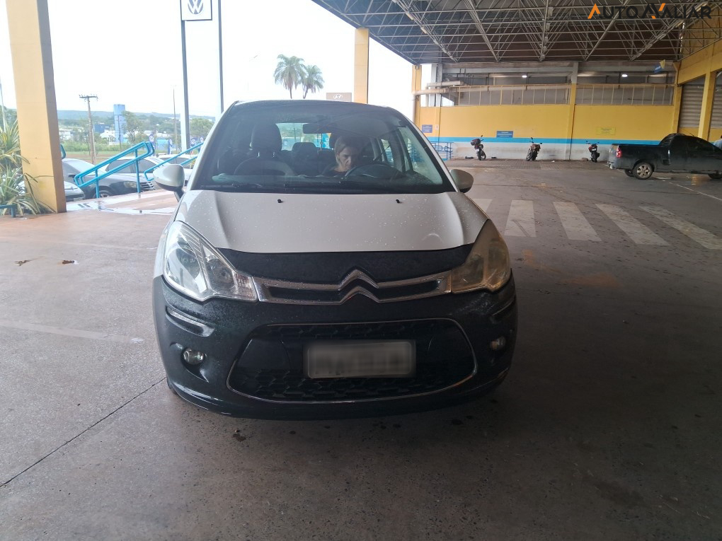 CITROEN C3 1.6 TENDANCE 16V FLEX 4P AUT