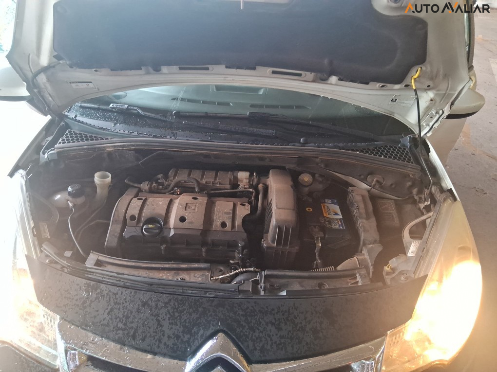 CITROEN C3 1.6 TENDANCE 16V FLEX 4P AUT