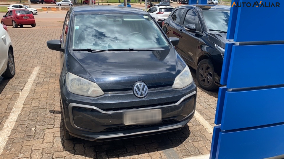 VOLKSWAGEN UP 1.0 MPI TAKE UP 12V FLEX 4P MANUAL